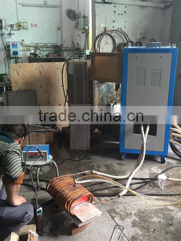 Graphite Mould Heating Electromagnetic Machine (JLZ-70KW)