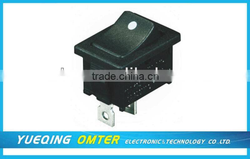MR-1-140-C1N-BB electric switch/rocker switch without light