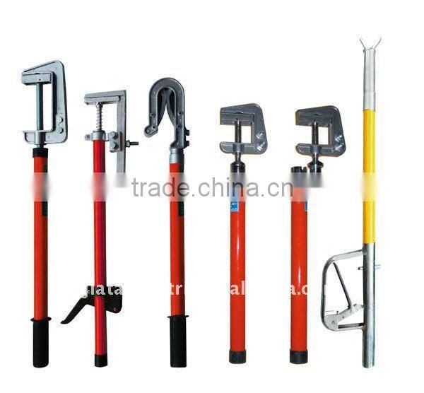 High Voltage Earthing set