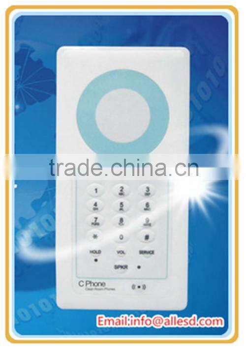 Dust-proof antistatic waterproof mobile phone