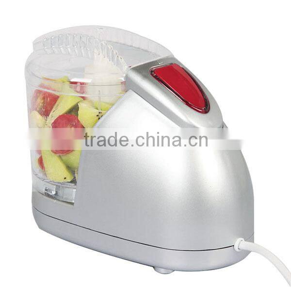 Electric vegetable chopper
