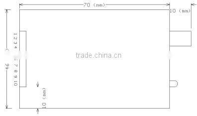 Wireless RS485 DATA modem Transceiver