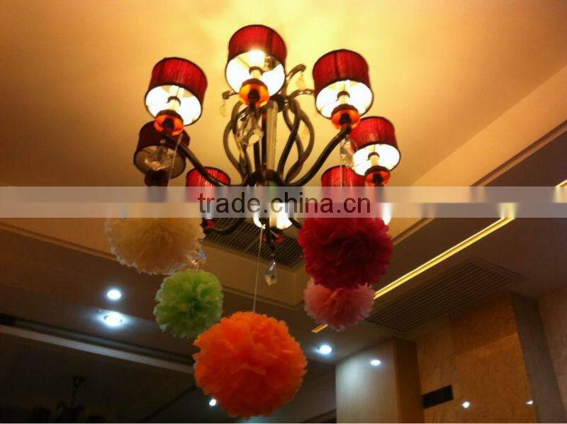 Handmade tissue paper flowers buy