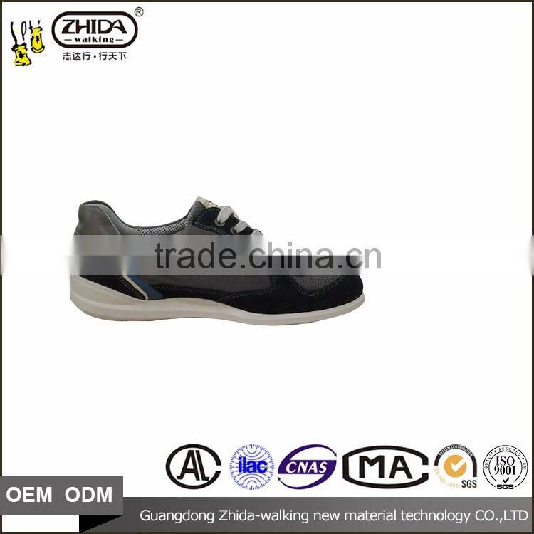 Wholesale men walking sneakers shoes soles for sale with size 38-43