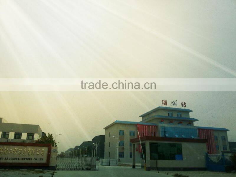 rotary drilling teeth/ auger tools wear parts