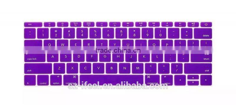 Keyboard Cover For MacBook Pro