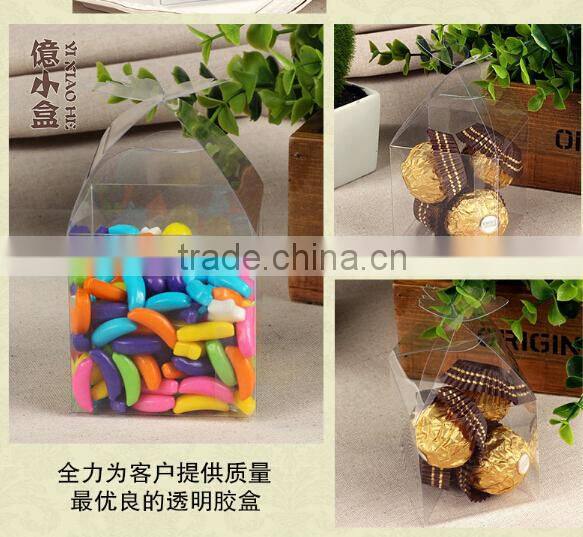 Innovative new products fancy paper chocolate gift packaging box