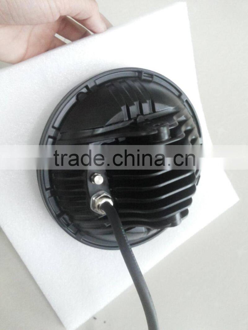 7 Inch CRE LED JEEP Driving Light, IP 67 Waterproof New Design 7 INCHJEEP LED Work Light (SR-LDW-7175,75W)