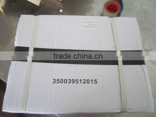 giant frozen squid neck