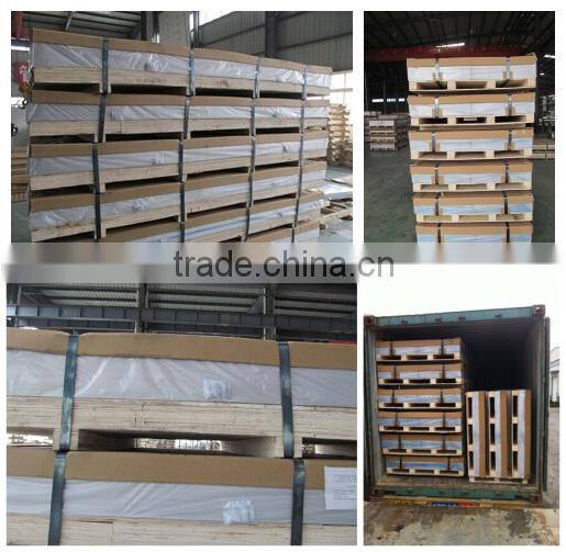 ACP-PE/PVDF Lightweight and easy to maitain