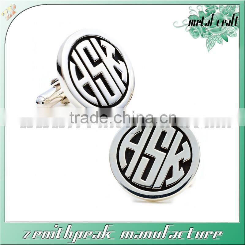 Customized Shirts Cufflinks with High Quality
