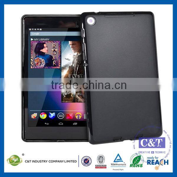 C&T Slim Soft Gel Cover Case for Google nexus 9 Tablet 8.9 inch