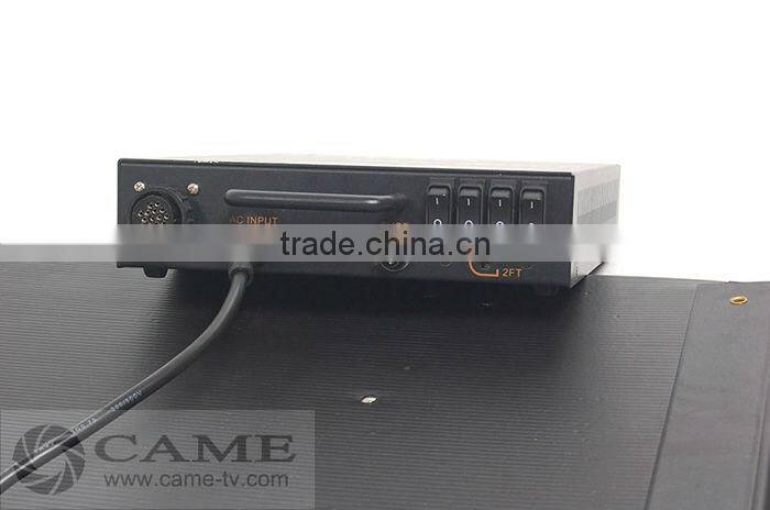 4ft 300W 4 Cool Video Light Fluorescent Camera Video Daylight Light as Kinoflo