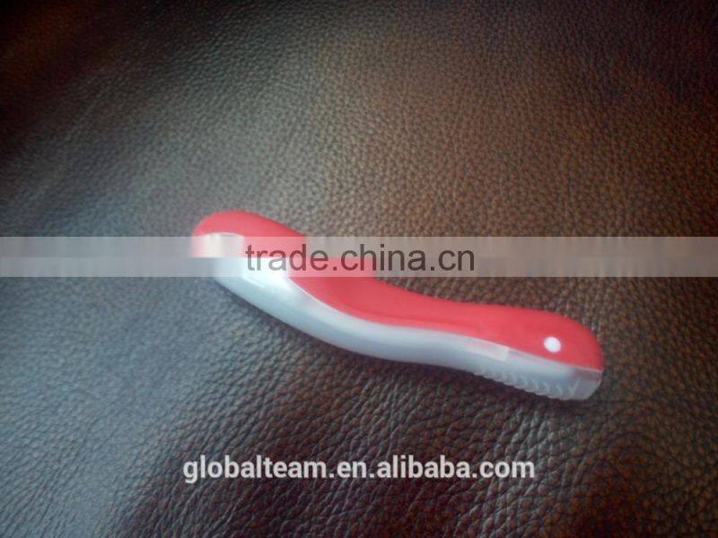 Adult Foldable Travel Toothbrush