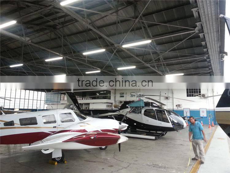 Subway IP44 light tube,integrated led tube anti-glare 1200mm 1500mm led tube 40w 60w