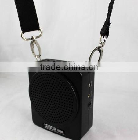 Portable tour guiding waistband voice amplifier,Mini Teaching guide amplifiers, Mini personal voice amplifier