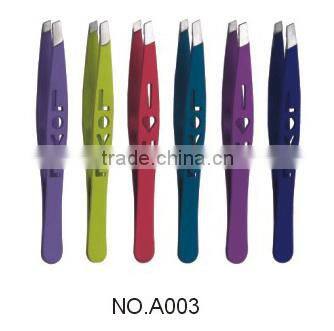 china manufacturer eyebrow tweezer lady design tweezers eyebrow tweezers