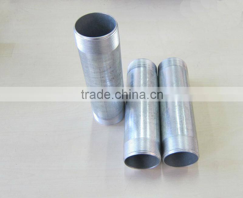 pipe fittings pipe nipple manufacturer