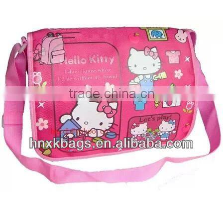 China kid messenger bag & kid shoulder bag