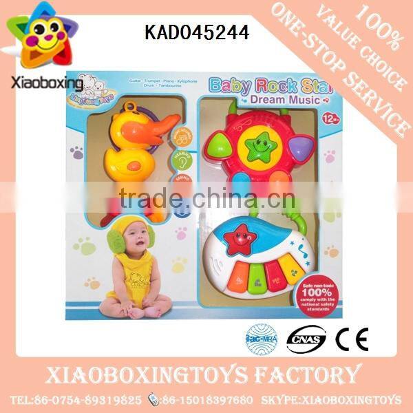 Hot sell new educational baby toys