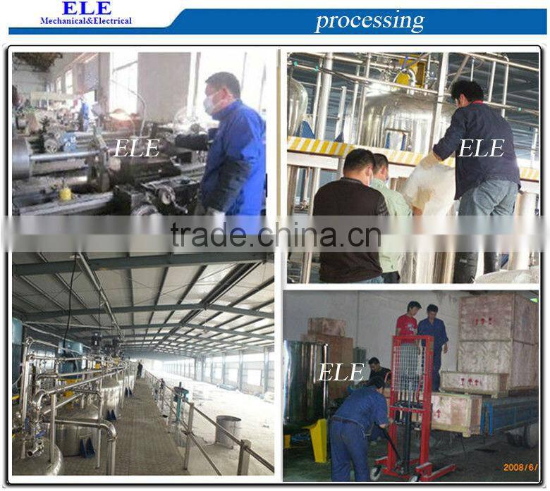 Three roller mill/grinding machine