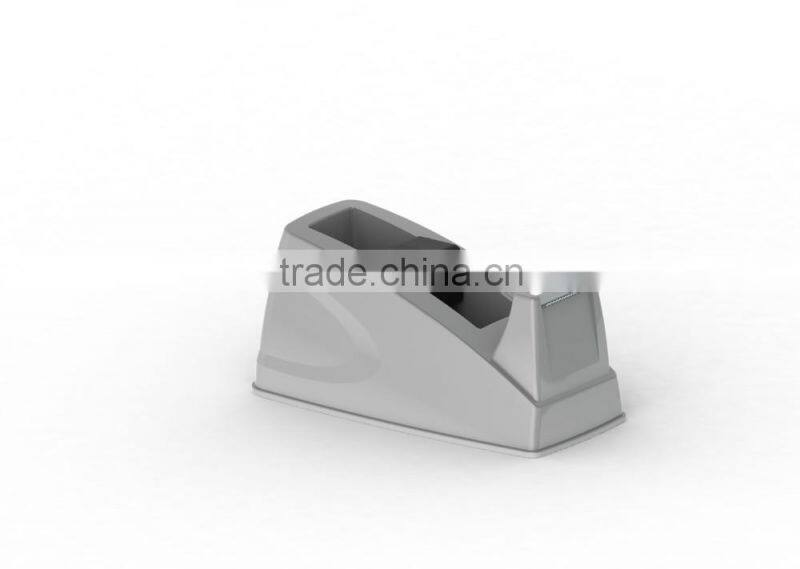 Desktop automatic tape dispenser