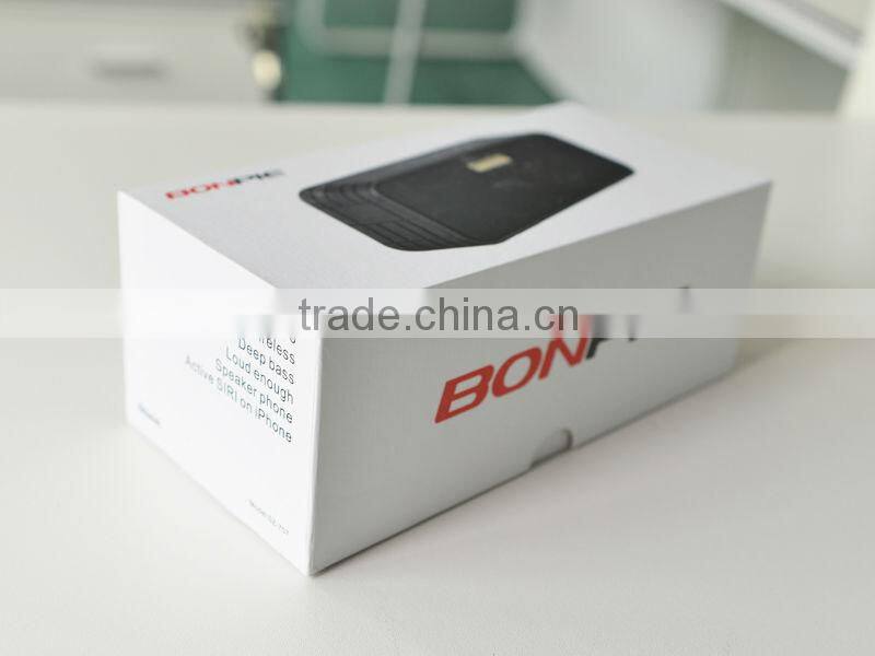 5w*2 good quality wireless stereo bluetooth speaker