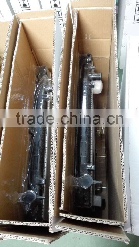 all aluminum car radiator for TOYOTA SIENNA 3.5L V6