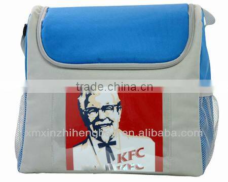 China factory outdoor folding big size cooler bag