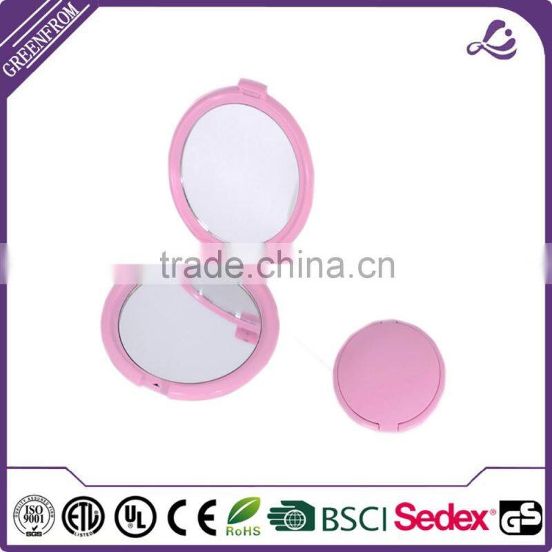 Hot selling modern vanity shaving desktop mirror standing framed decorative swivel mirror uk