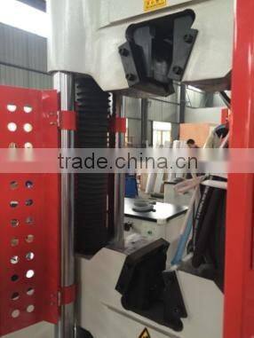 100Ton 1000kN Computer Hydrualic Universal Tensile Test Machine with Protective Nets