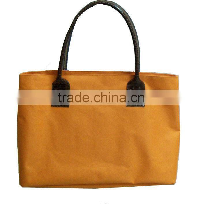 fashion hot style 600D pvc cheap beach bags factory 2016