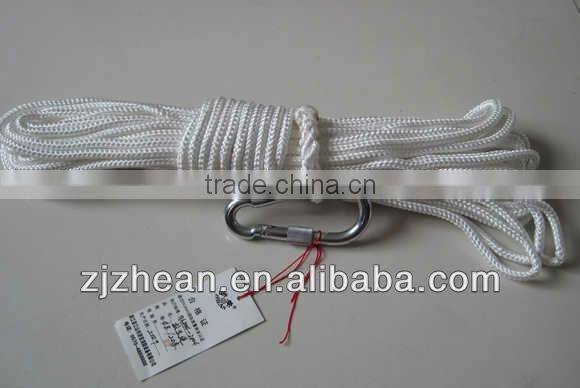 emergency escape rope/personal protective rescue rope