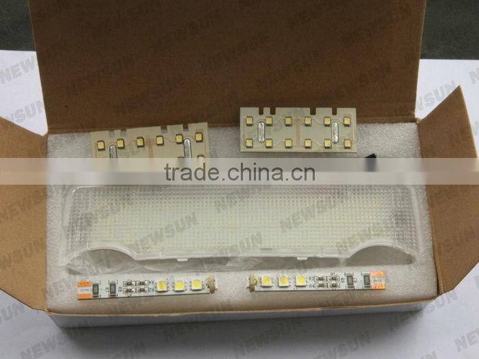 China Manufacturer Canbus led car interior lights E70 (07-09) Front LED car dome/roof lamp for BMW