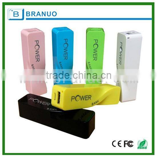 promotion gift powerbank portable charger power bank for mobile phone