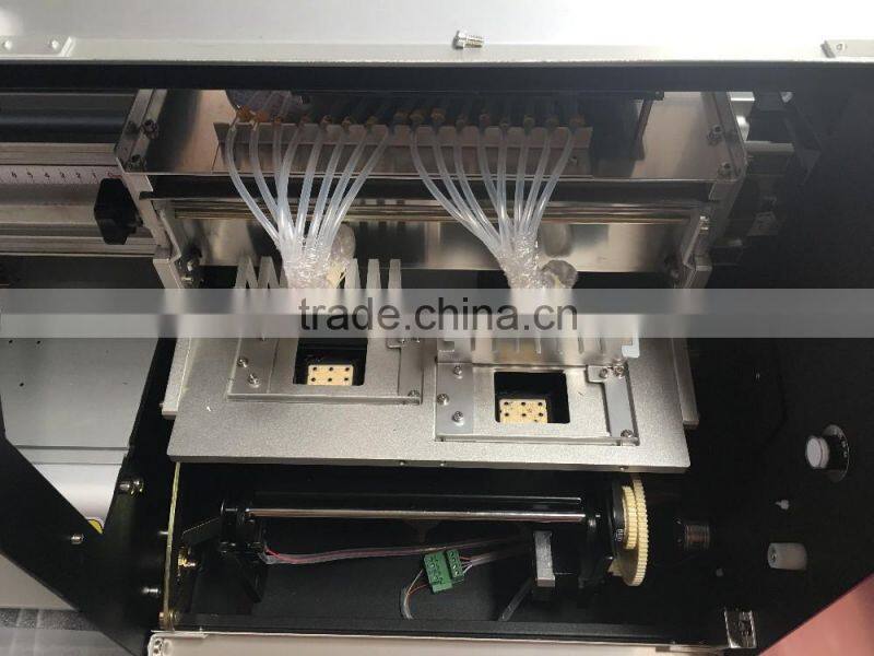 3.2m Galaxy Eco Solvent Plotter UD-3212LD With DX5 Print Head F186000