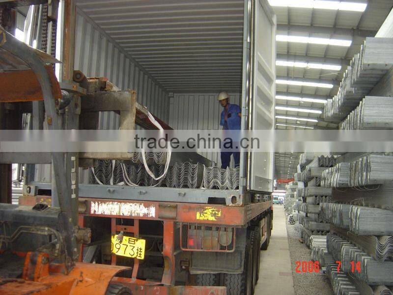 Safe Guardrail Forming Machine , expressway guardrail forming machine,moterway guardrail machine
