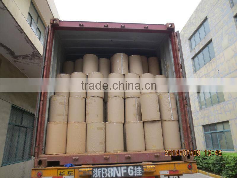 transparent rigid PVC film