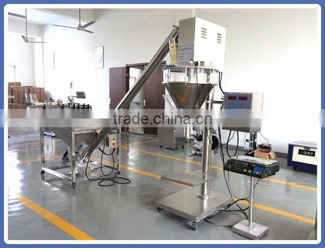 Powder Packing Machine Powder Feeding Screw Conveyor