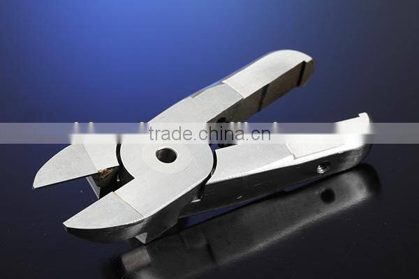 Air Nipper and Blade(tungsten steel welded jaws)