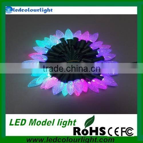 led christmas lighting dc12v WS2811 for festive decoration