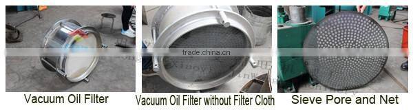 healthy oil Coconut oil Squeezing machine/Screw cold coconut oil Squeezing machine for Burma