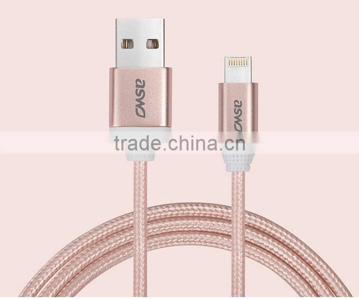 2.4 A nylon cord charging line