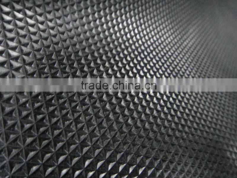 yarn tufted step mat