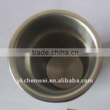 Double wall stainless steel thermal mugs