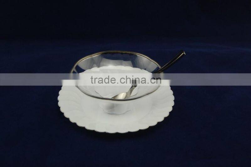 Disposable Food Great PS Dessert Bowl