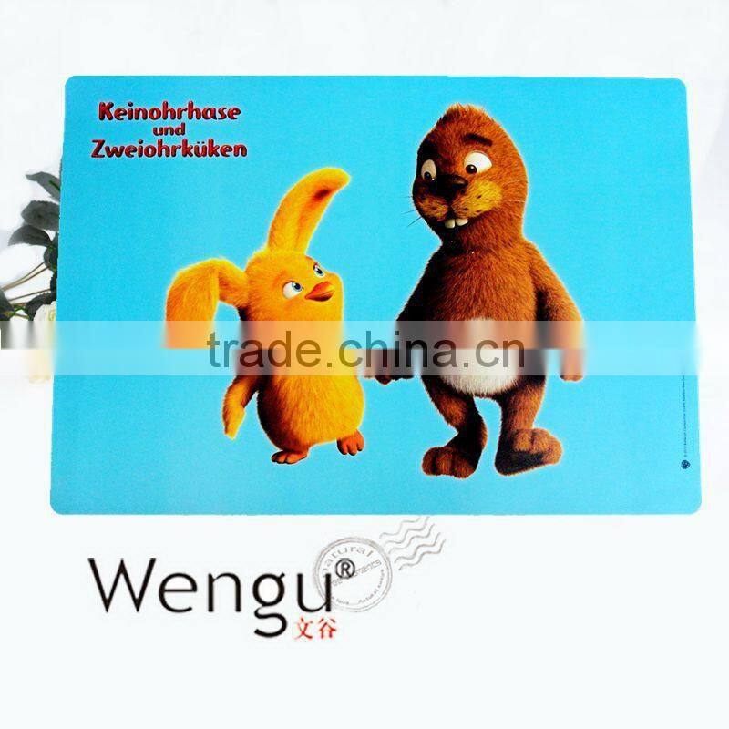 YiWu custom printed pp placemat table dish mat table mat /PLACEMATS /place mat supplier