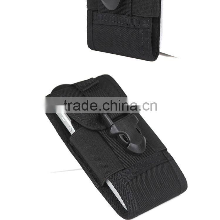 High quality wild hanging bags outside the warrior BaoHu EDC mobile phone packages