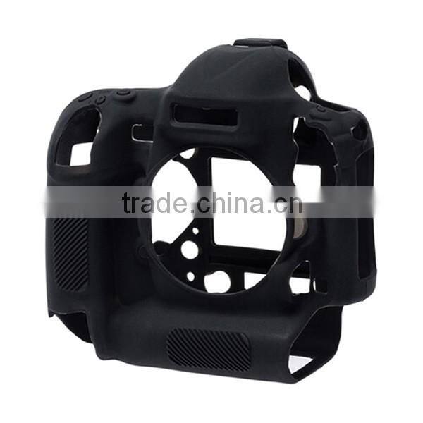 High Quality Custom Silicone Camera Case / Silicone Camera Cover Skin / Protective Housing Camera Case Body Frame Shell Cover