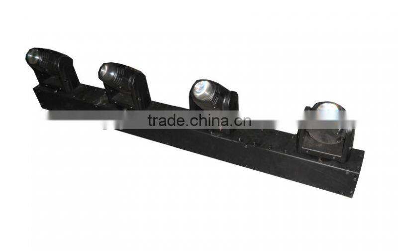 4x12w RGBW 4in1 Cree led beam moving head light bar